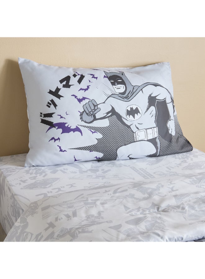 Home Box Batman 2-Piece Comforter Set for Boys - Image 2
